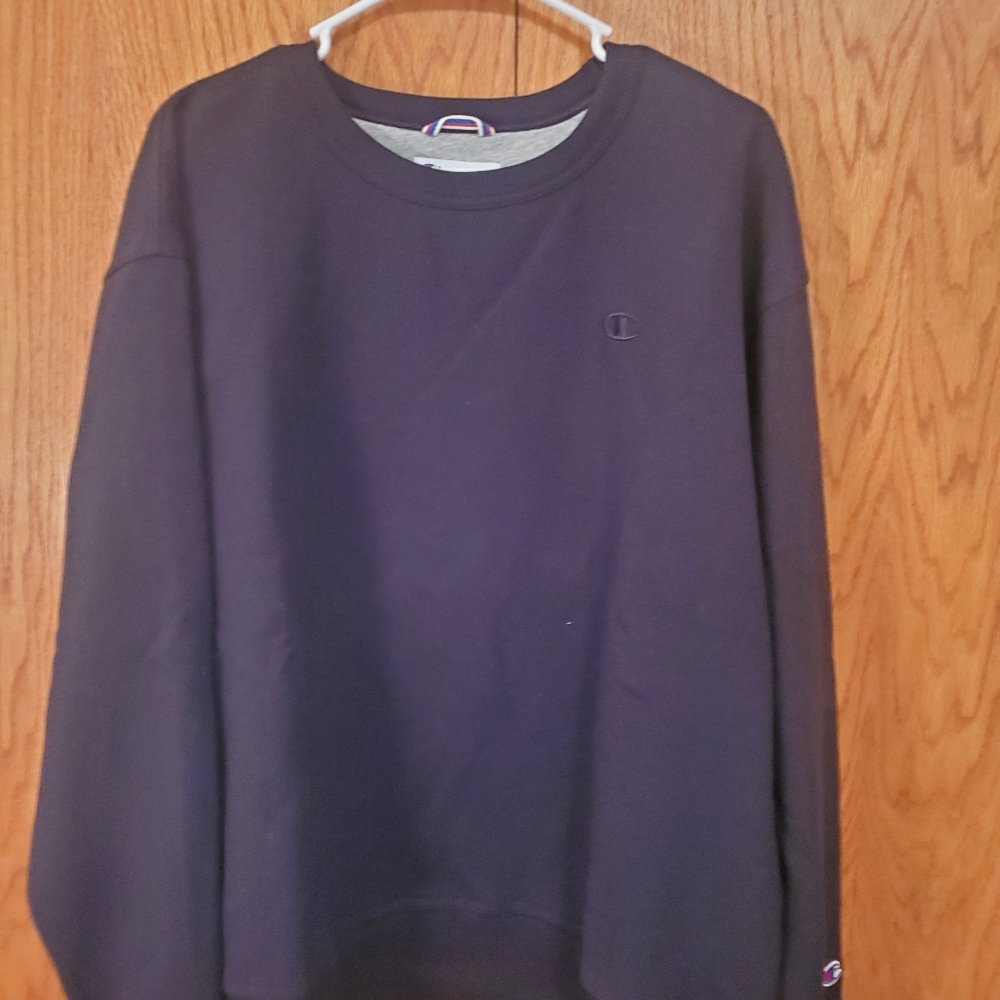 Champion long sleeve sweater